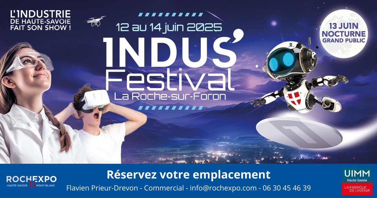 Salon Indus'Festival