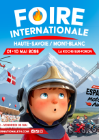 Foire Internationale Haute-Savoie Mont-Blanc