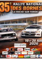 RALLYE DES BORNES