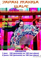 Japan Manga Wave