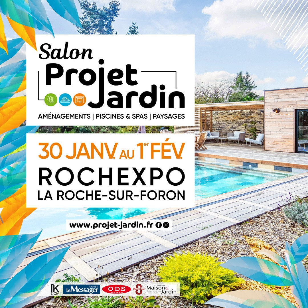 Salon Projet Jardin