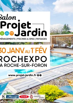Salon Projet Jardin