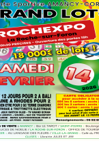 Loto de l'Entente Sportive Amancy Cornier