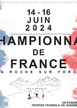 Championnat de France de Gymnastique Artistique et Rythmique