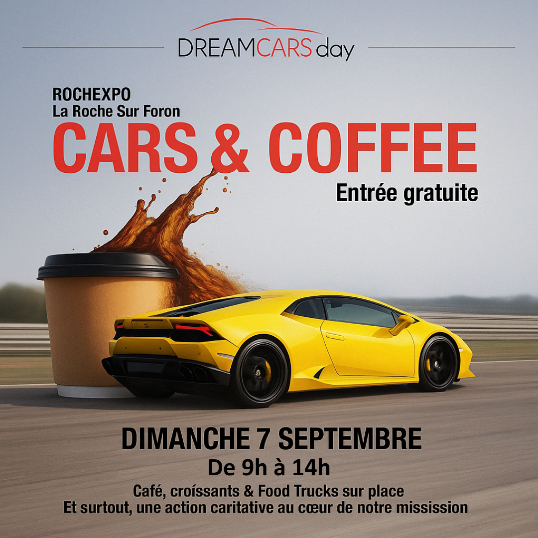 Cars & Coffee
