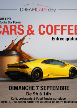 Cars & Coffee