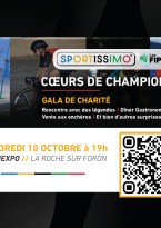 Gala de charité - Sportissimo