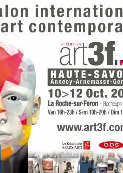 Salon ART3F