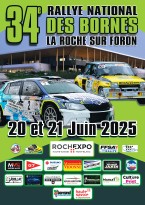 RALLYE DES BORNES