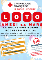 Loto de la Croix Rouge