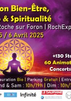 Salon Bien-Etre, Bio & Spiritualité