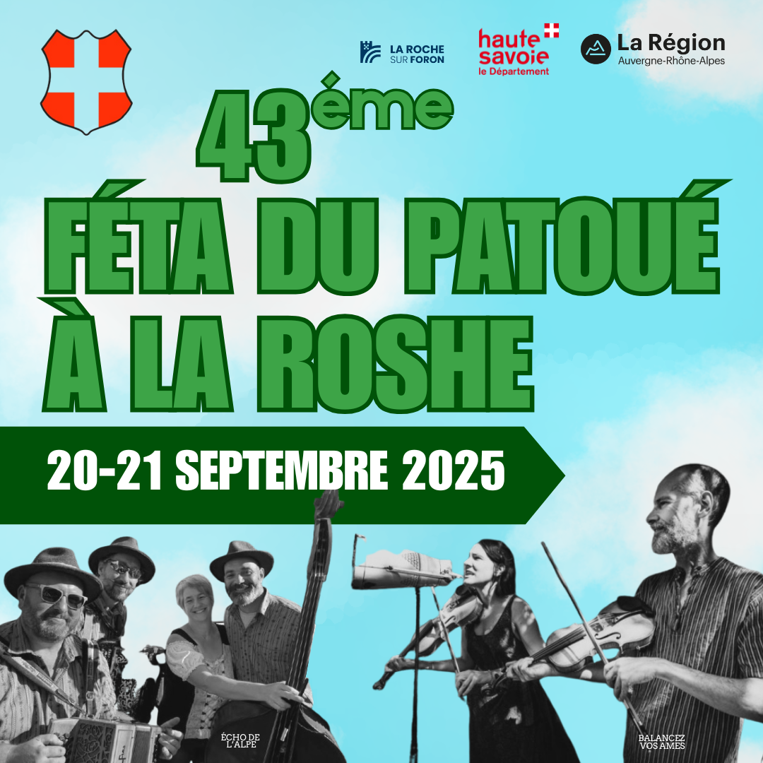 Fête Internationale du Francoprovençal