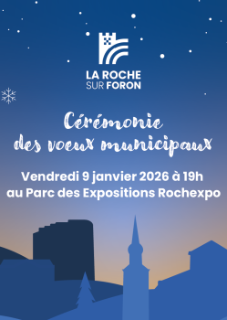 Vœux du Maire