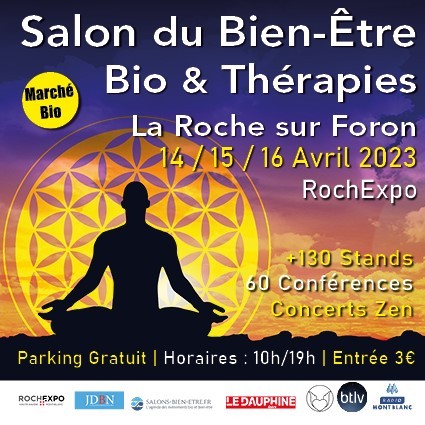 Salon du bien-être