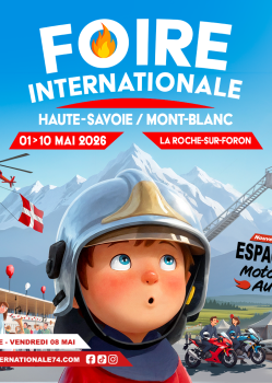 Foire Internationale Haute-Savoie Mont-Blanc