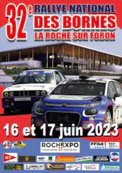 RALLYE DES BORNES