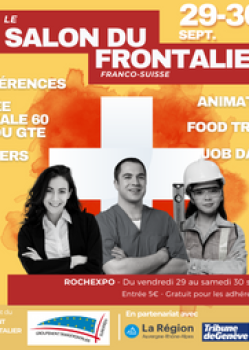 Le Salon du Frontalier