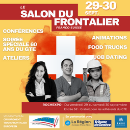 Le Salon du Frontalier
