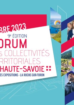FORUM DES COLLECTIVITES TERRITORIALES