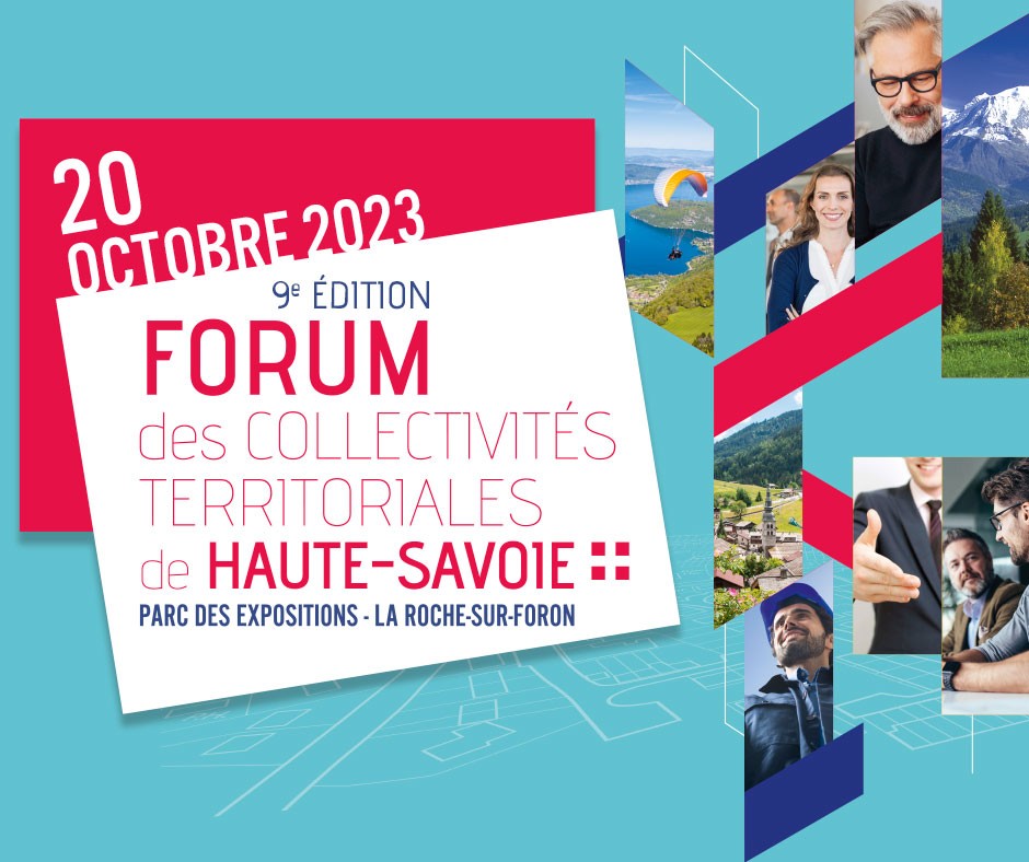 FORUM DES COLLECTIVITES