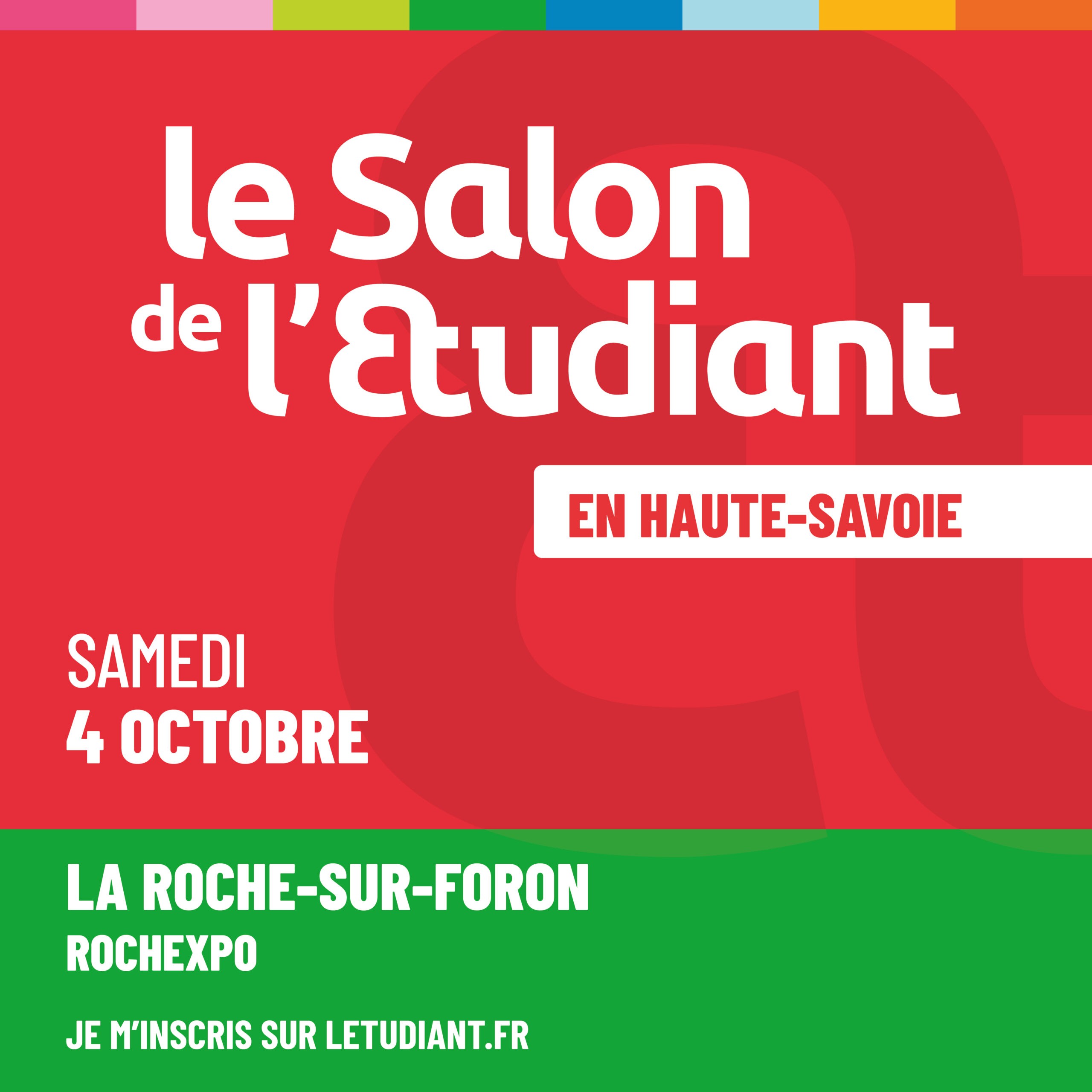 Salon de l’étudiant