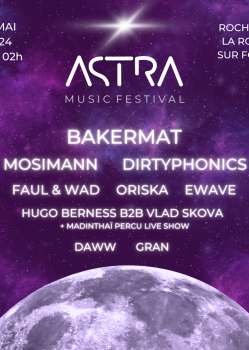 Astra Music Festival