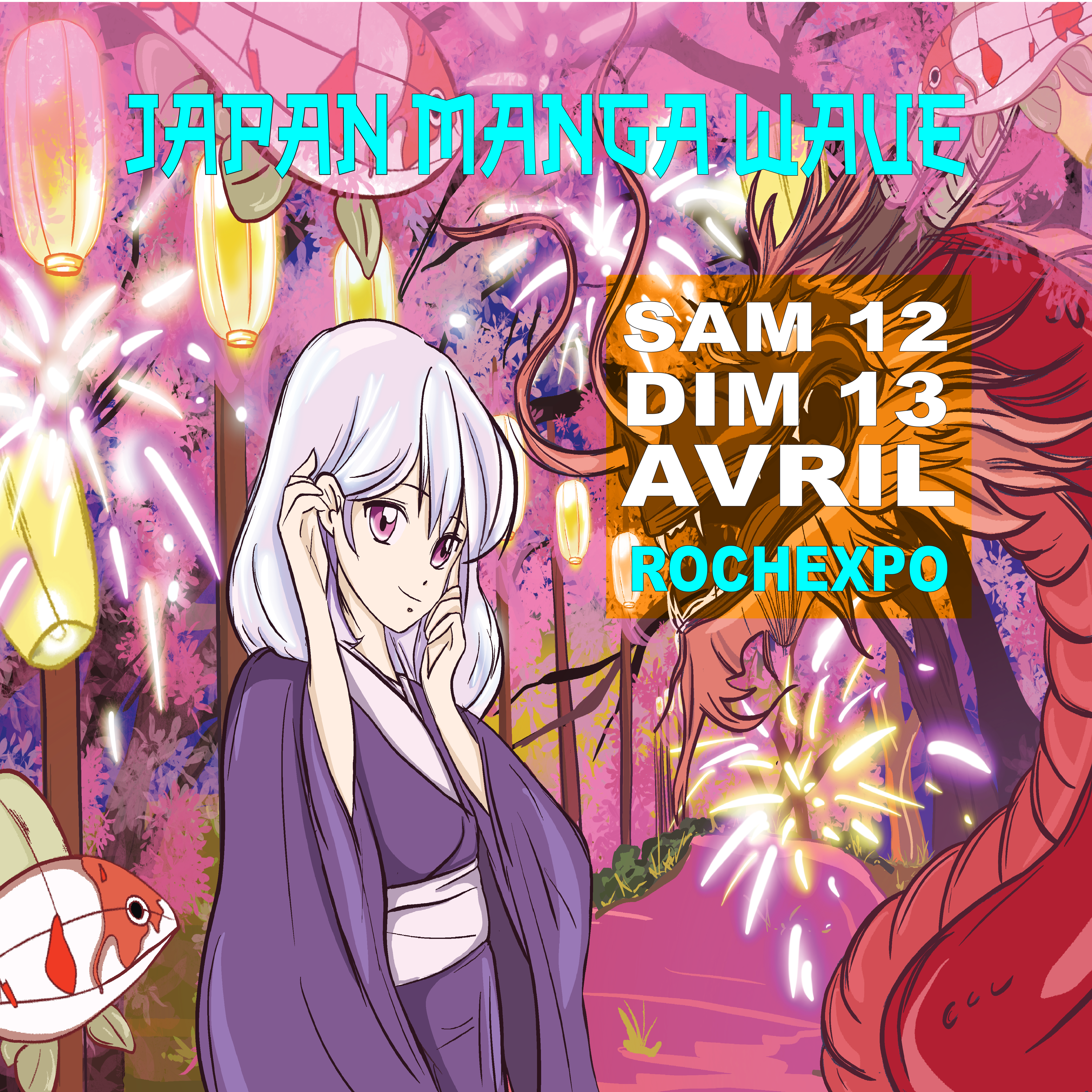 Japan Manga Wave