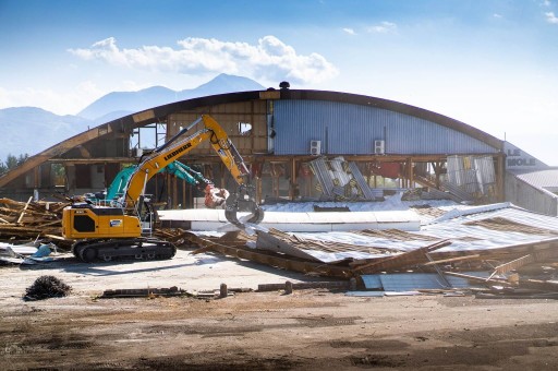 Un chantier exemplaire et soucieux de l’environnement