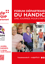 Forum Départemental du Handicap