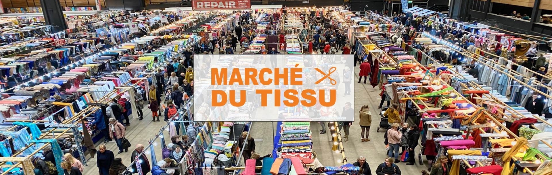 Salon du tissu