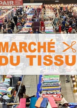 Salon du tissu