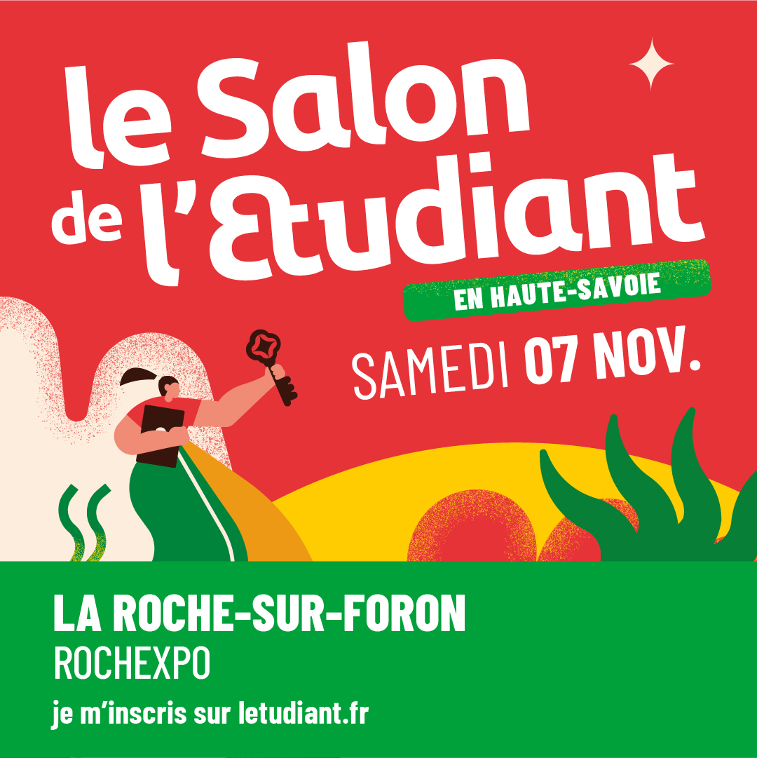 Salon de l&rsquo;étudiant