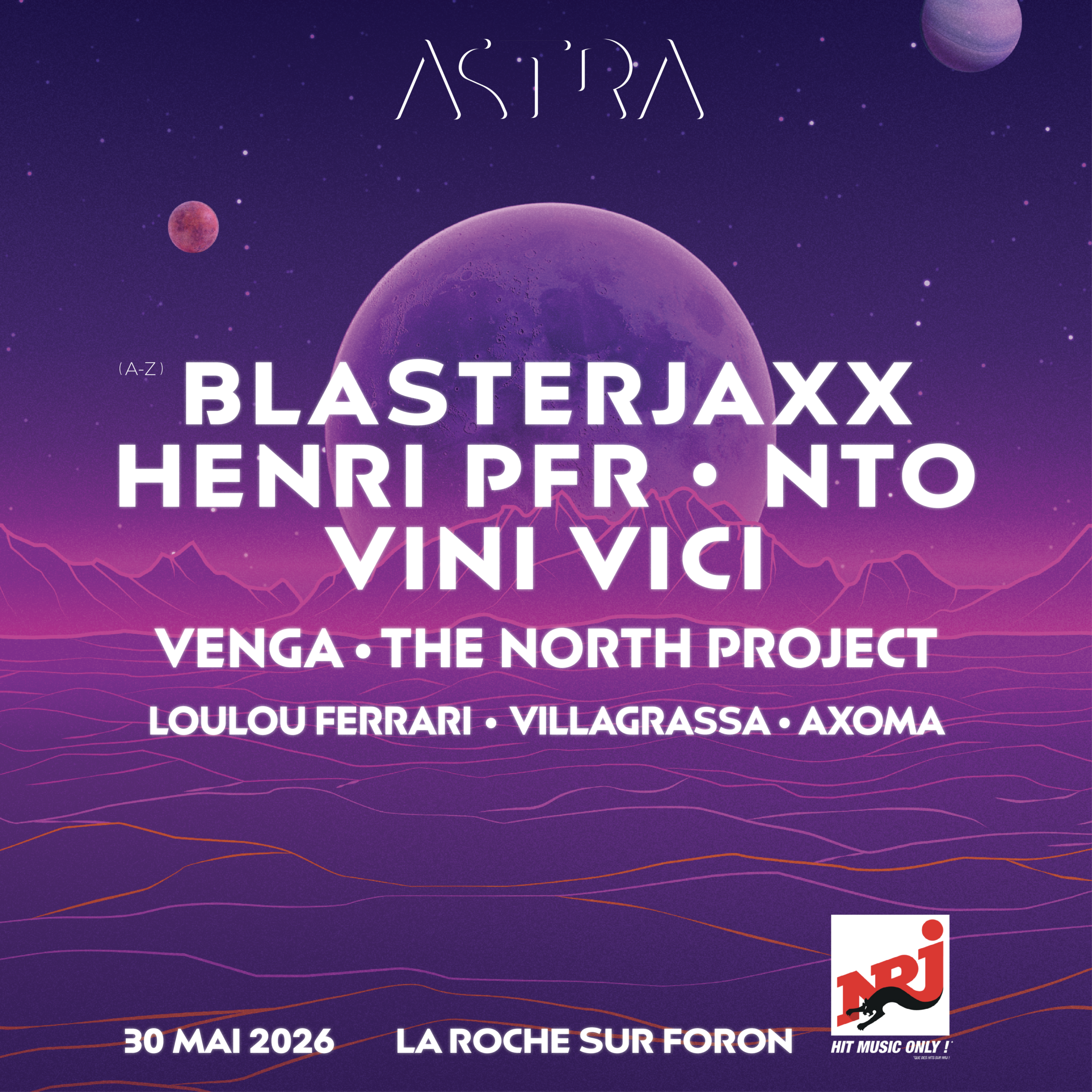 Astra Music Festival