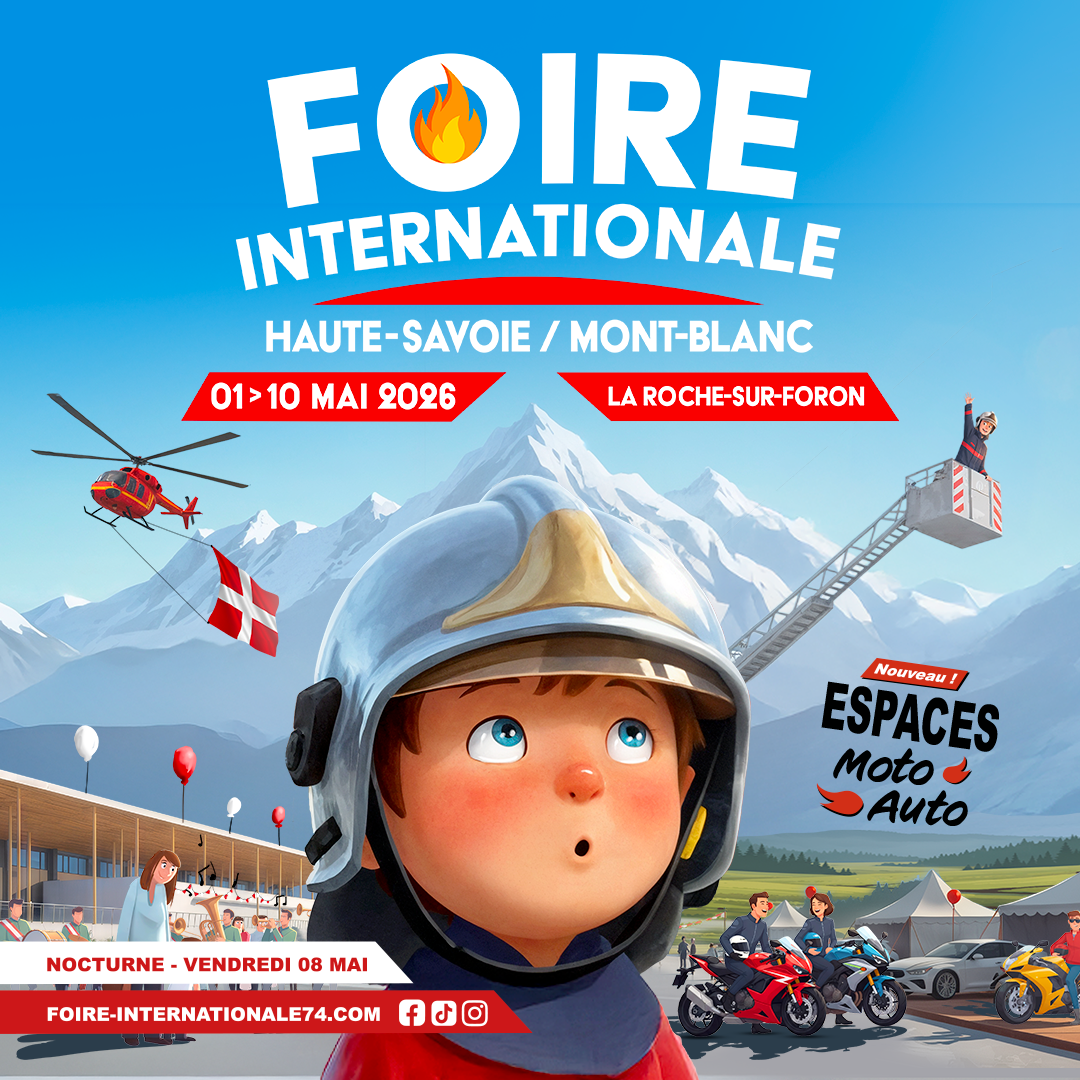 Foire Internationale Haute-Savoie Mont-Blanc