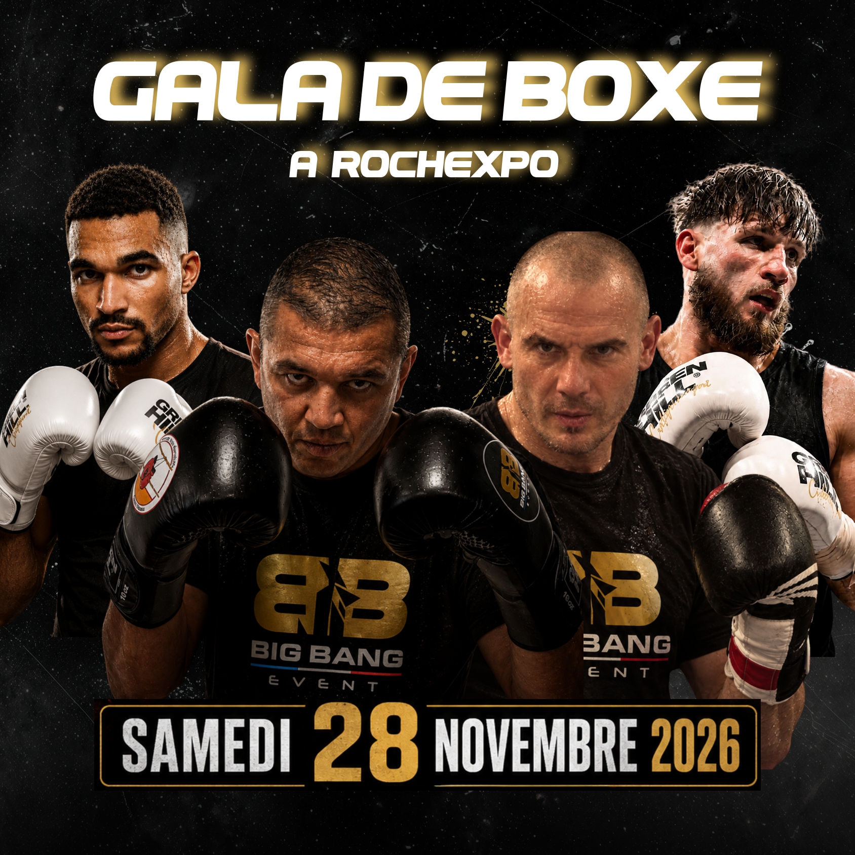 Gala de boxe